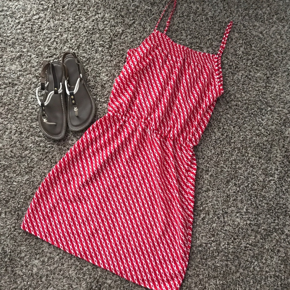 Strappy Summer Dress